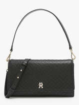Cross Body Tas Th Eternity Tommy hilfiger Zwart th eternity AW16933