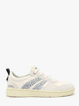 Sneakers Pallacup Flame Palladium Wit women 74485290