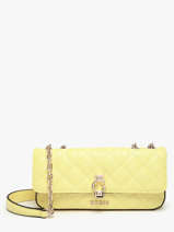 Cross Body Tas Bessey Guess Geel bessey GG952221
