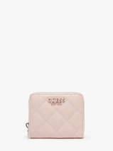 Portefeuille Guess Roze laurel P8500137