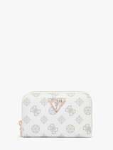 Portefeuille Guess Wit laurel PG850014
