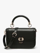 Cross Body Tas Orlina Guess Zwart orlina VG953120