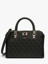 Handtas Orlina Logo Guess Zwart orlina logo SG954006