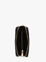 Portefeuille Guess Zwart laurel GG850014-vue-porte