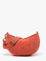 Cross Body Tas Alysse Woomen Rood alysse WALY01