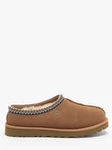 Pantoffels Tasman Uit Leder Ugg Bruin men 5950