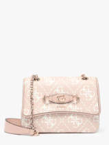 Cross Body Tas Izzy Guess Beige izzy OQ865419