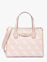 Cross Body Tas Izzy Guess Beige izzy OQ865422