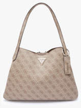 Schoudertas Nolana Guess Bruin nolana SG950722