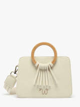Crossbody Tas Camomille Woomen Beige camomille WCAO1S