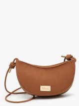 Cross Body Tas Muscari Woomen Bruin muscari WMUS27