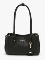 Schoudertas Emilia Polyurethaan Guess Zwart emilia BG877809