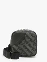 Cross Body Tas Lacoste Zwart the blend NH4842LX