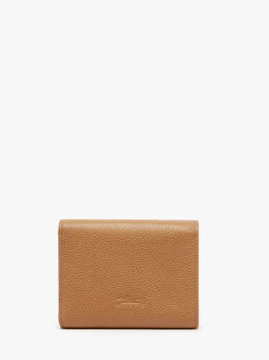 Longchamp Le foulonn Portefeuille Blauw