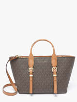 Handtas Moore Michael kors Bruin moore R5G9OS1B
