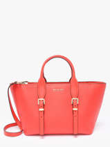 Handtas Moore Leder Michael kors Wit moore R5G9OS1L