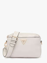 Cross Body Tas Emilia Guess Grijs emilia BG877814