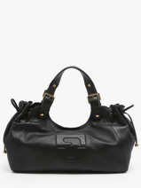 Schoudertas Chiara Leder Gerard darel Zwart chiara DBS84420