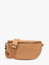 Heuptasje Cow Leder Basilic pepper Bruin cow BCOW55