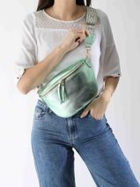 Heuptasje Miniprix Groen sangle 1-vue-porte