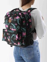Reistas Voor Cabine Rugzak Travel Cabaia Veelkleurig travel XS-vue-porte
