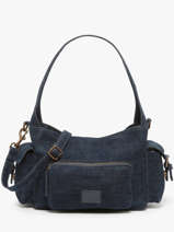 Heuptasje Cargo Denim Basilic pepper Blauw cargo denim BCAD05