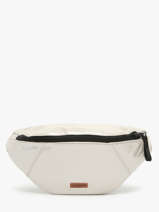 Medium Omkeerbare Belt Bag Cabaia Zilver belt bag BELTBAGM