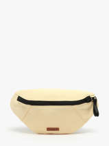 Omkeerbare Heuptasje Cabaia Geel belt bag BELTBAG