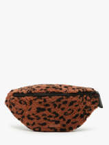 Medium Omkeerbare Belt Bag Cabaia Bruin belt bag BELTBAGM