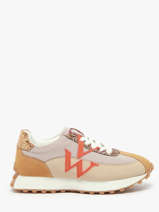 Sneakers Mona Vanessa wu Veelkleurig women BK2715GQ
