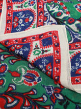Foulard Pieces Veelkleurig mirandi 17148714-vue-porte