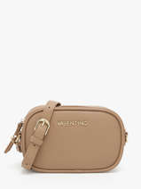 Cross Body Tas Miramar Valentino Bruin miramar VBS7UE01