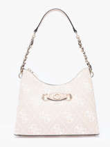 Schoudertas Izzy Guess Beige izzy OQ865401