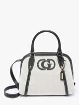 Handtas Sebina Guess Zwart sebina AG952406