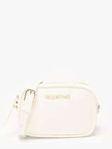 Cross Body Tas Miramar Valentino Wit miramar VBS7UE01