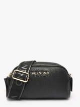 Cross Body Tas Blossom Re Valentino Zwart blossom re VBS8P215