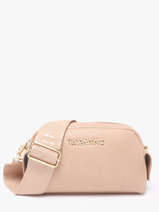 Cross Body Tas Blossom Re Valentino Bruin blossom re VBS8P215