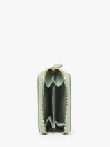 Portemonnee Valentino Groen divina 1267306-vue-porte