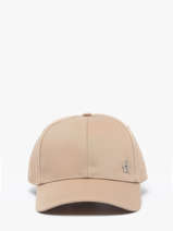 Pet Calvin klein jeans Bruin ck metal K613102
