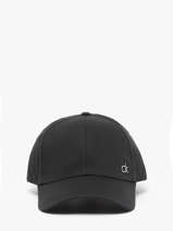 Pet Calvin klein jeans Zwart ck metal K613102