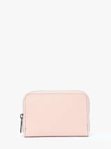 Portefeuille Caviar Leder Milano Roze caviar CA19043