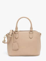 Handtassen Cali Hexagona Beige cali 2520131