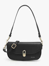 Cross Body Tas Cali Hexagona Zwart cali 2520128