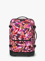 Handbagage Rugzak Cabaia Roze travel S