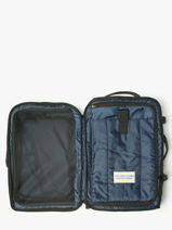 Handbagage Rugzak Cabaia Blauw travel S-vue-porte