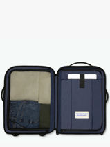 Soepele Reiskoffer Travel Cabaia Veelkleurig travel L-vue-porte