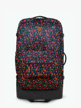 Soepele Reiskoffer Travel Cabaia Rood travel L