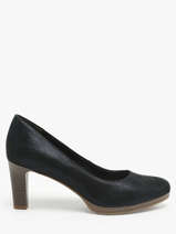 Pumps Uit Leder Tamaris Blauw women 41