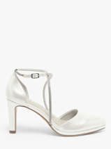 Pumps Tamaris Zilver women 42