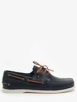 Bootschoenen Orland Uit Leder Redskins Blauw men ORLAND